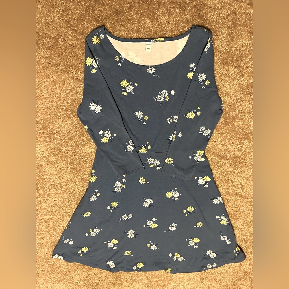 Old Navy Woman’s Floral Dress/ Size Medium